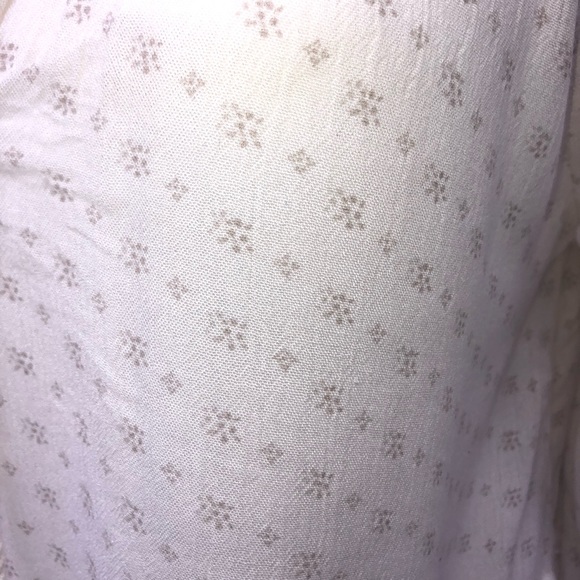 American Eagle boho peasant top! - Picture 5 of 6